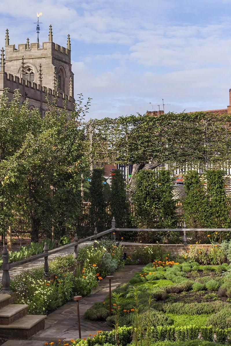 Shakespeare's New Place