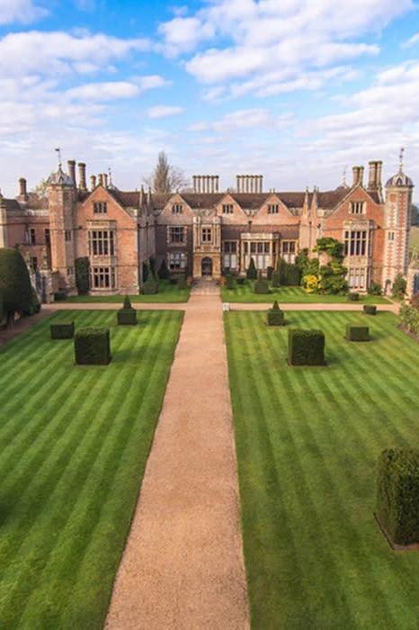 Charlecote Park